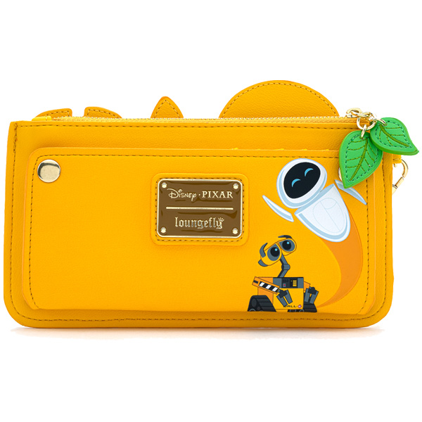 Disney Loungefly Portefeuille Wall-E & Eve Plant Boot